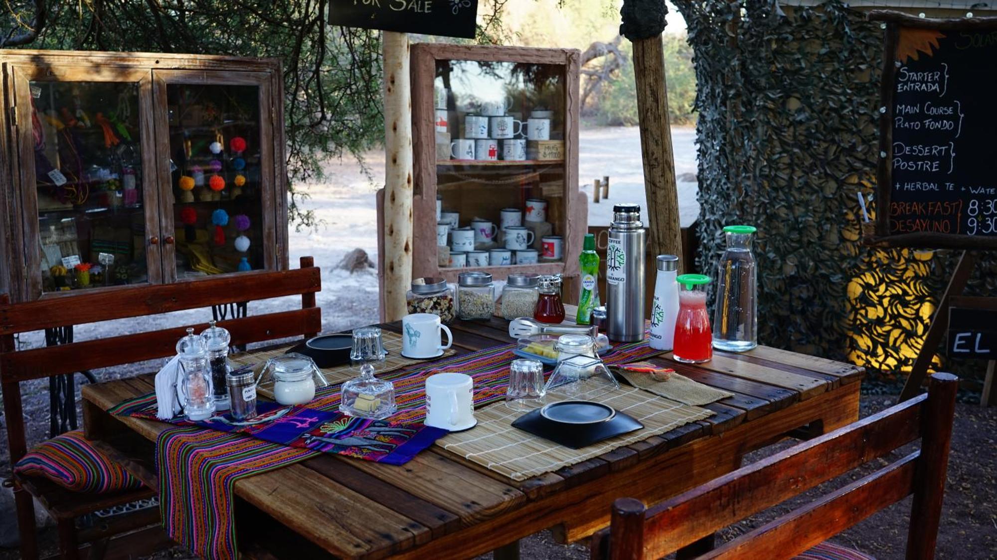 Vila El Huarango Eco Retreat La Huaica Exteriér fotografie
